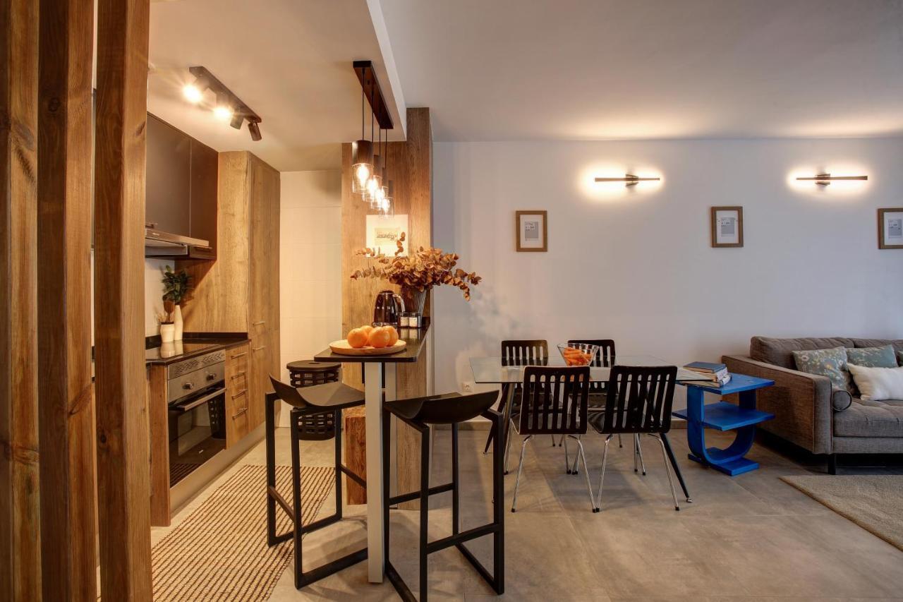 Ferienwohnung Mar Jonica, 1 A2 Dénia Exterior foto