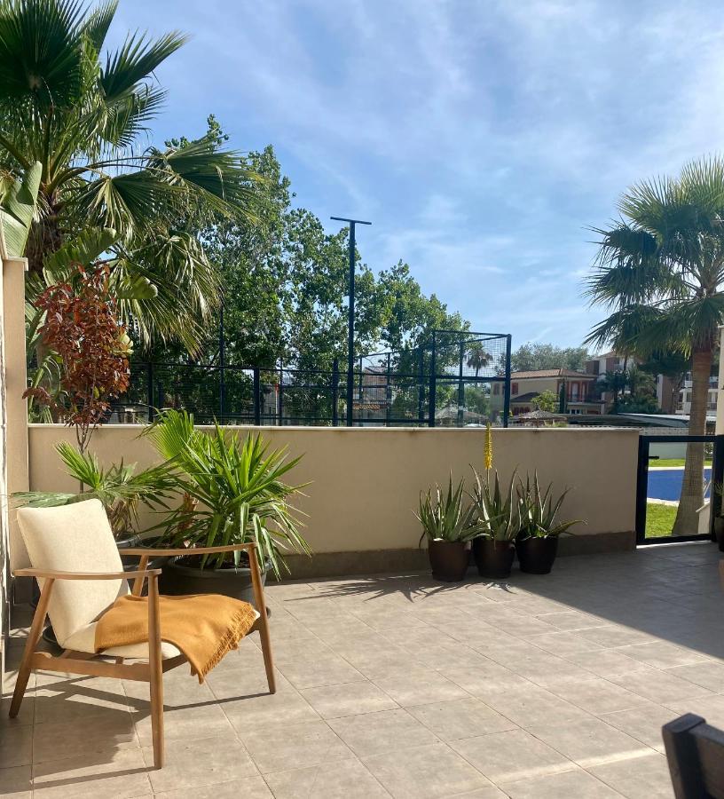 Ferienwohnung Mar Jonica, 1 A2 Dénia Exterior foto